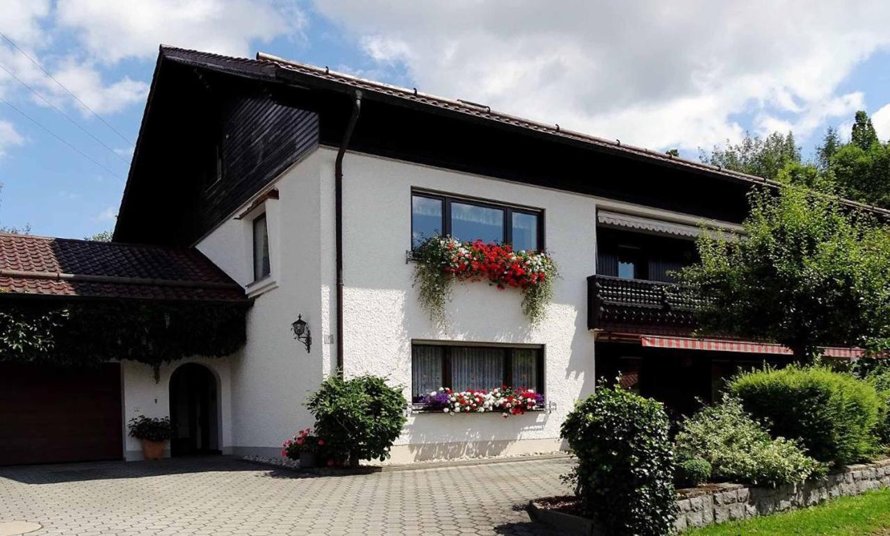 Ferienwohnung Stocker Traitsching ภายนอก รูปภาพ