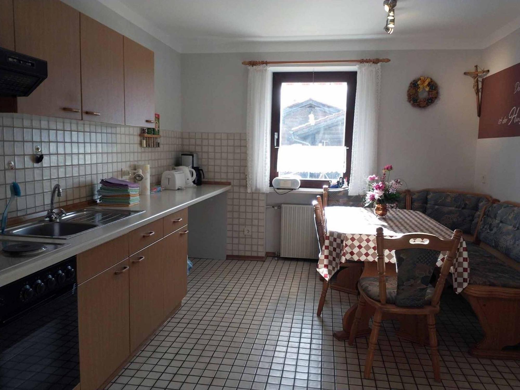 Ferienwohnung Stocker Traitsching ภายนอก รูปภาพ