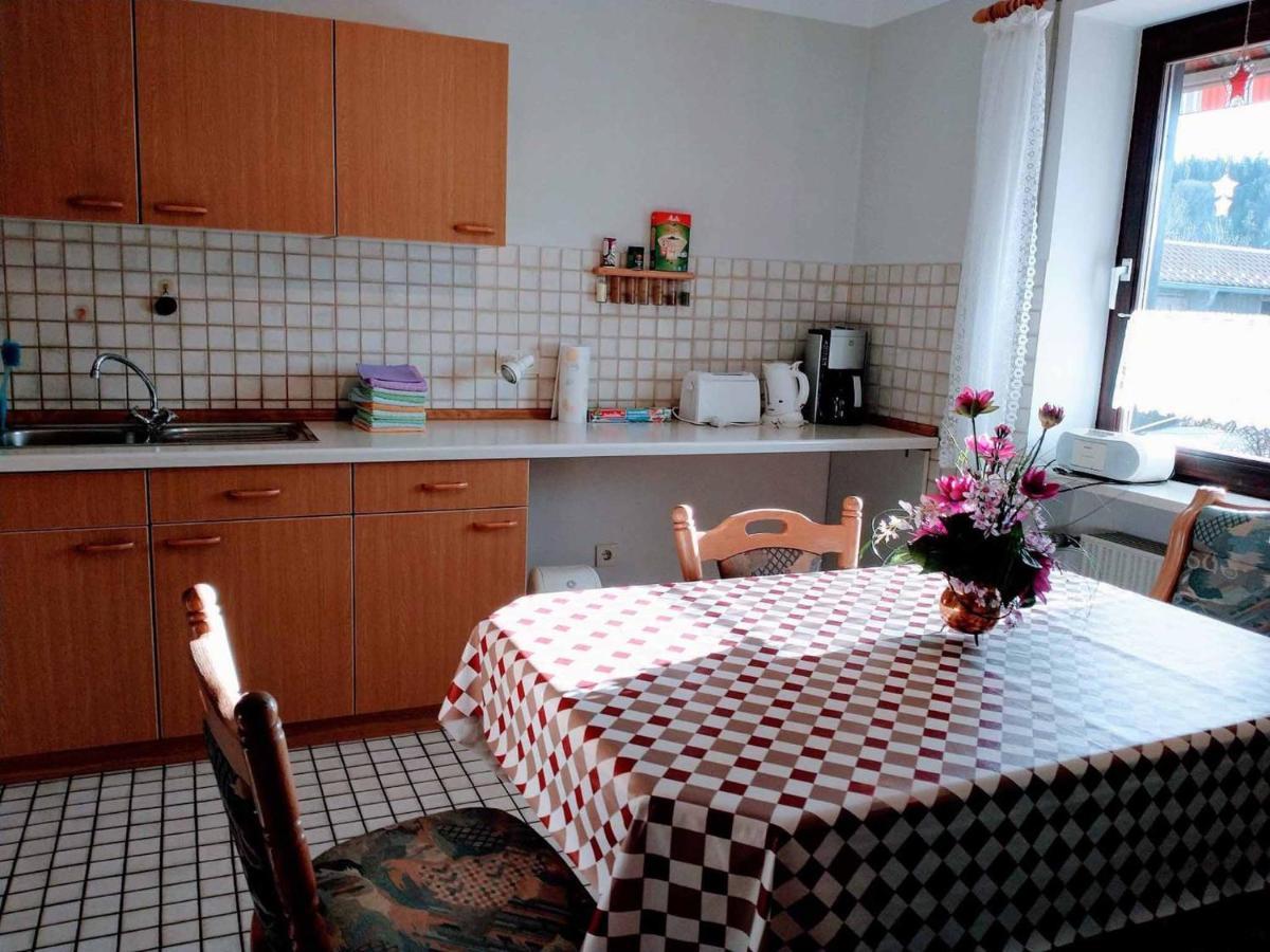 Ferienwohnung Stocker Traitsching ภายนอก รูปภาพ