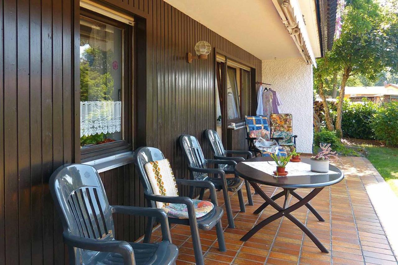 Ferienwohnung Stocker Traitsching ภายนอก รูปภาพ
