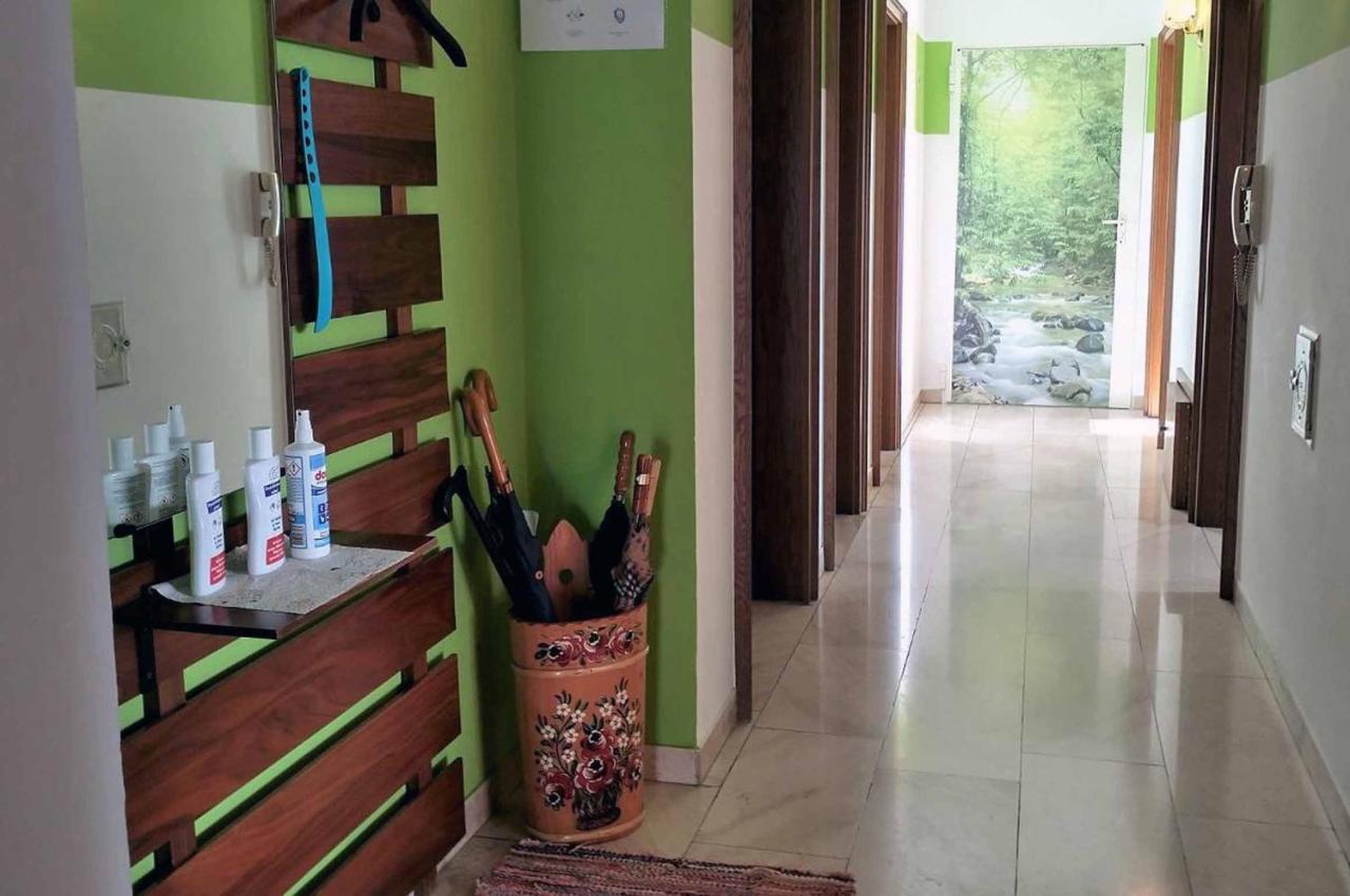 Ferienwohnung Stocker Traitsching ภายนอก รูปภาพ