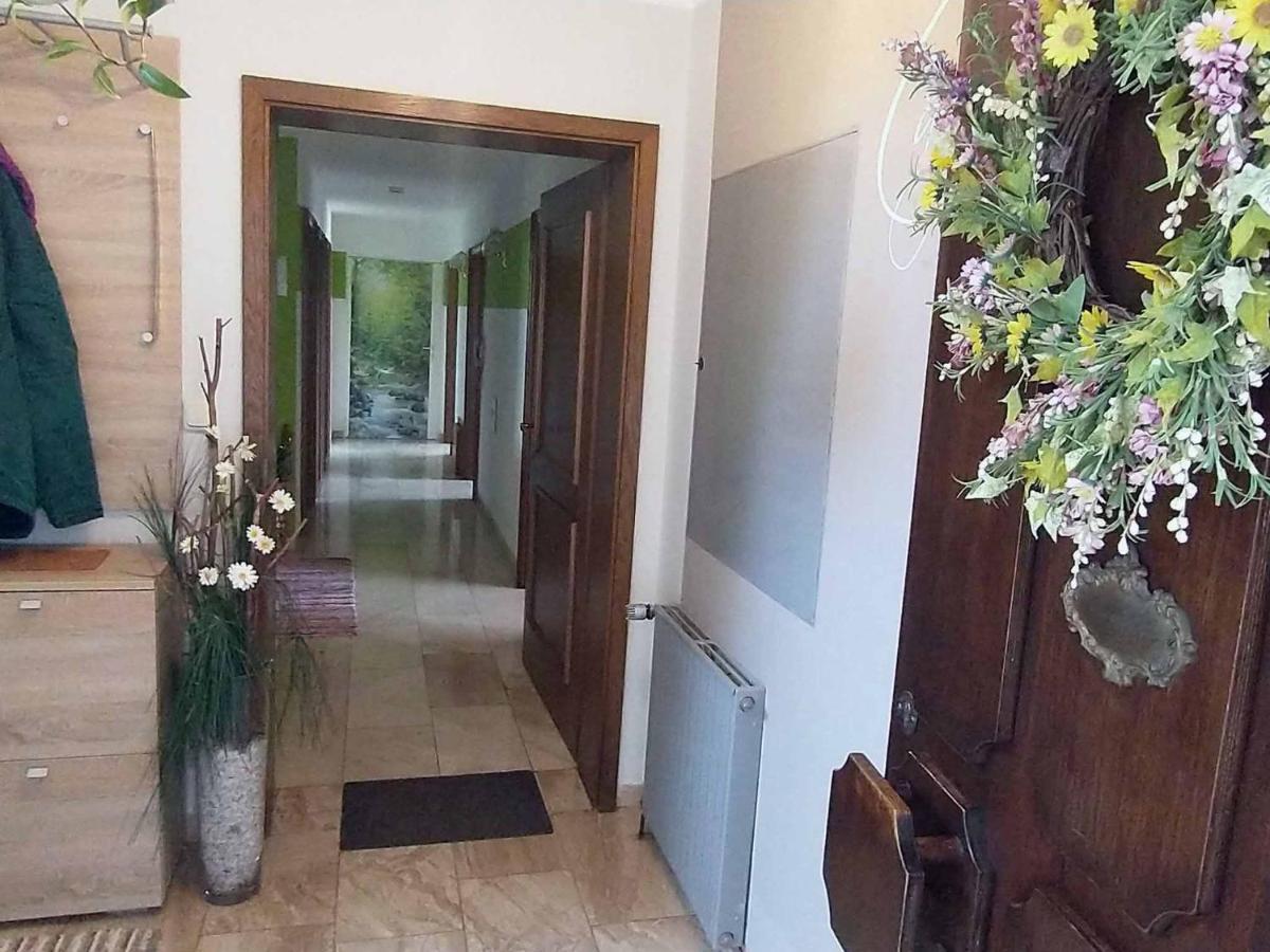 Ferienwohnung Stocker Traitsching ภายนอก รูปภาพ