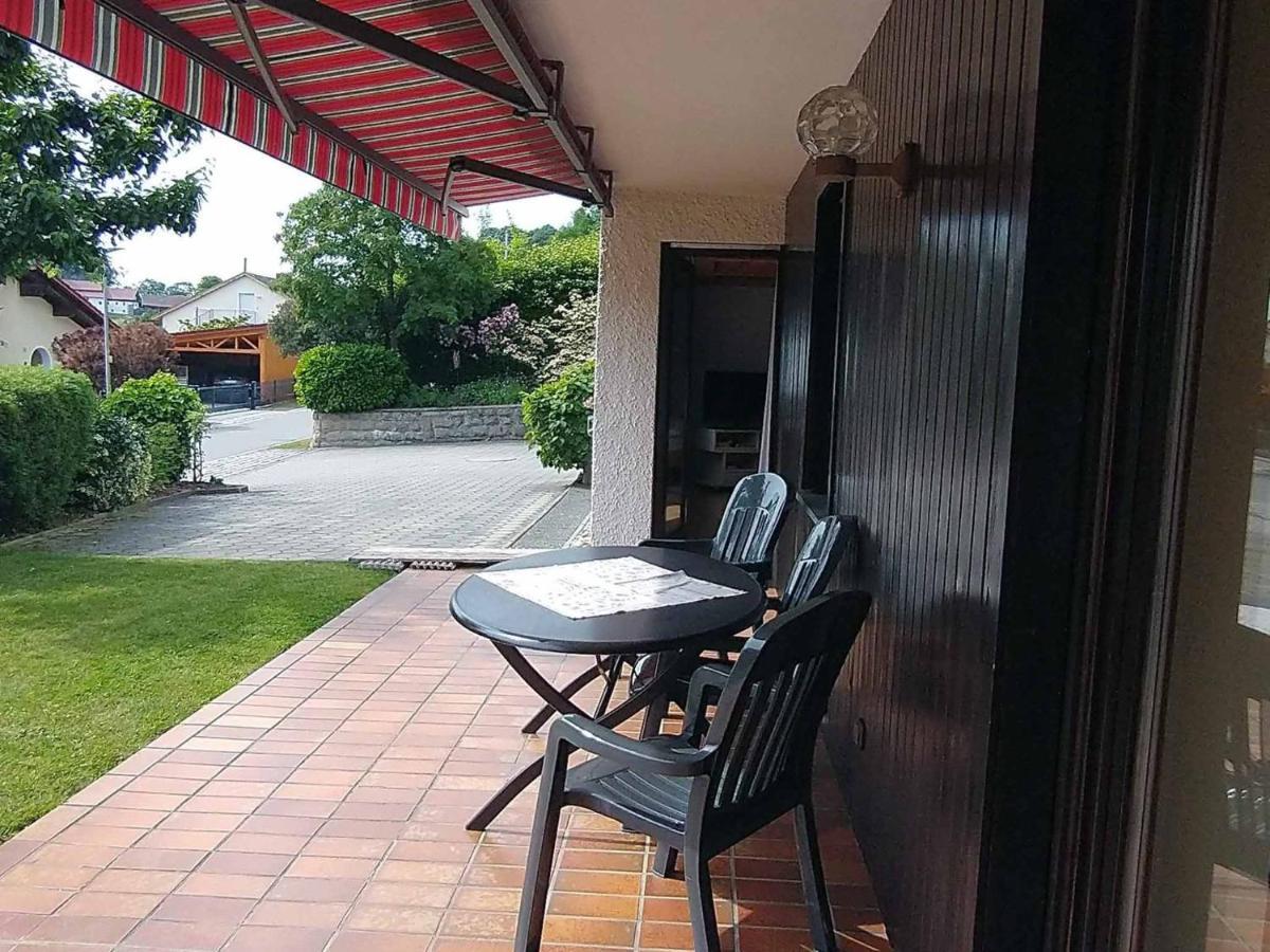 Ferienwohnung Stocker Traitsching ภายนอก รูปภาพ