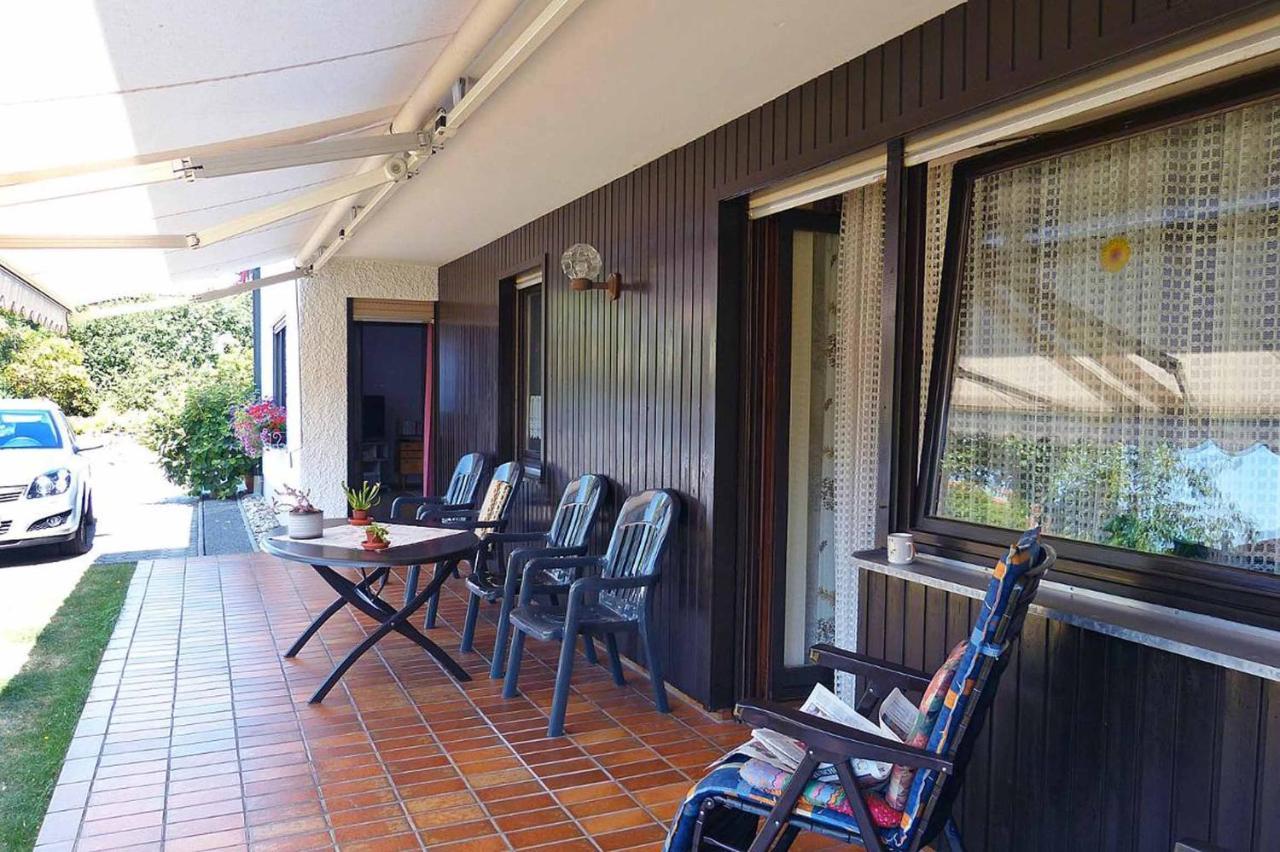 Ferienwohnung Stocker Traitsching ภายนอก รูปภาพ