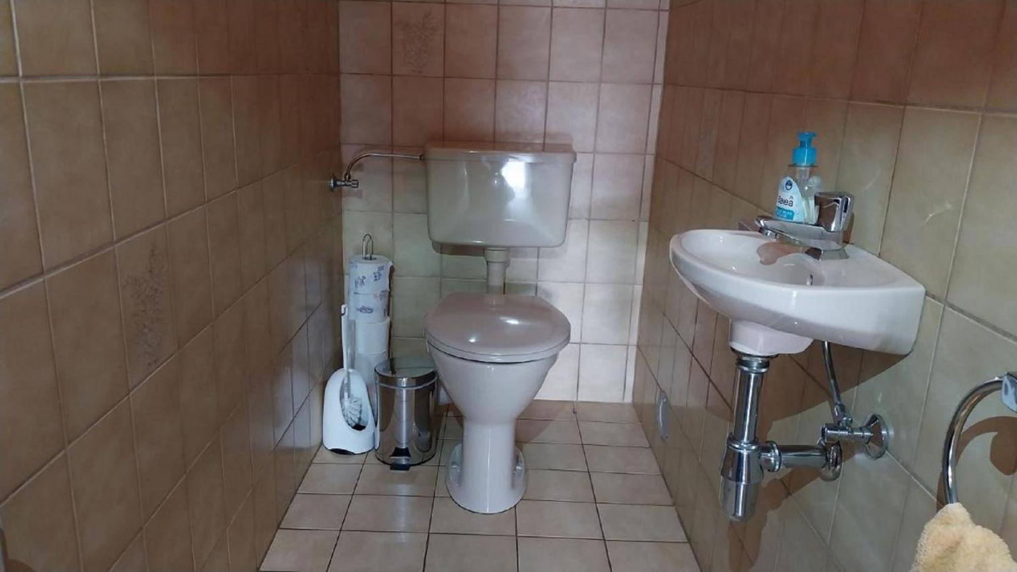 Ferienwohnung Stocker Traitsching ภายนอก รูปภาพ