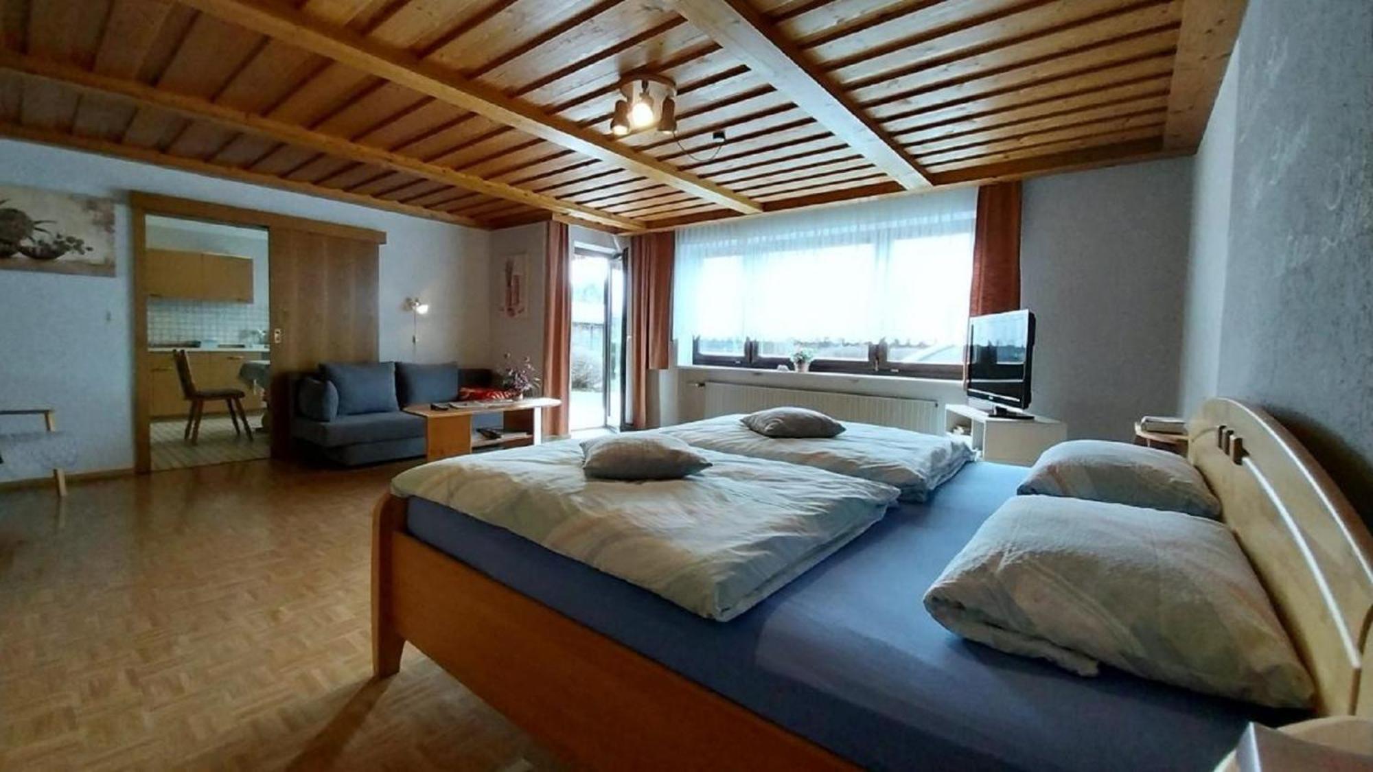 Ferienwohnung Stocker Traitsching ภายนอก รูปภาพ