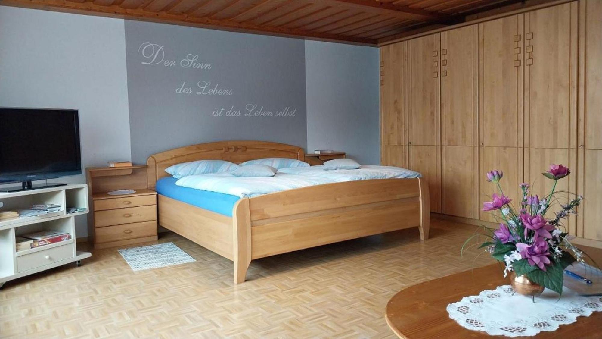 Ferienwohnung Stocker Traitsching ภายนอก รูปภาพ
