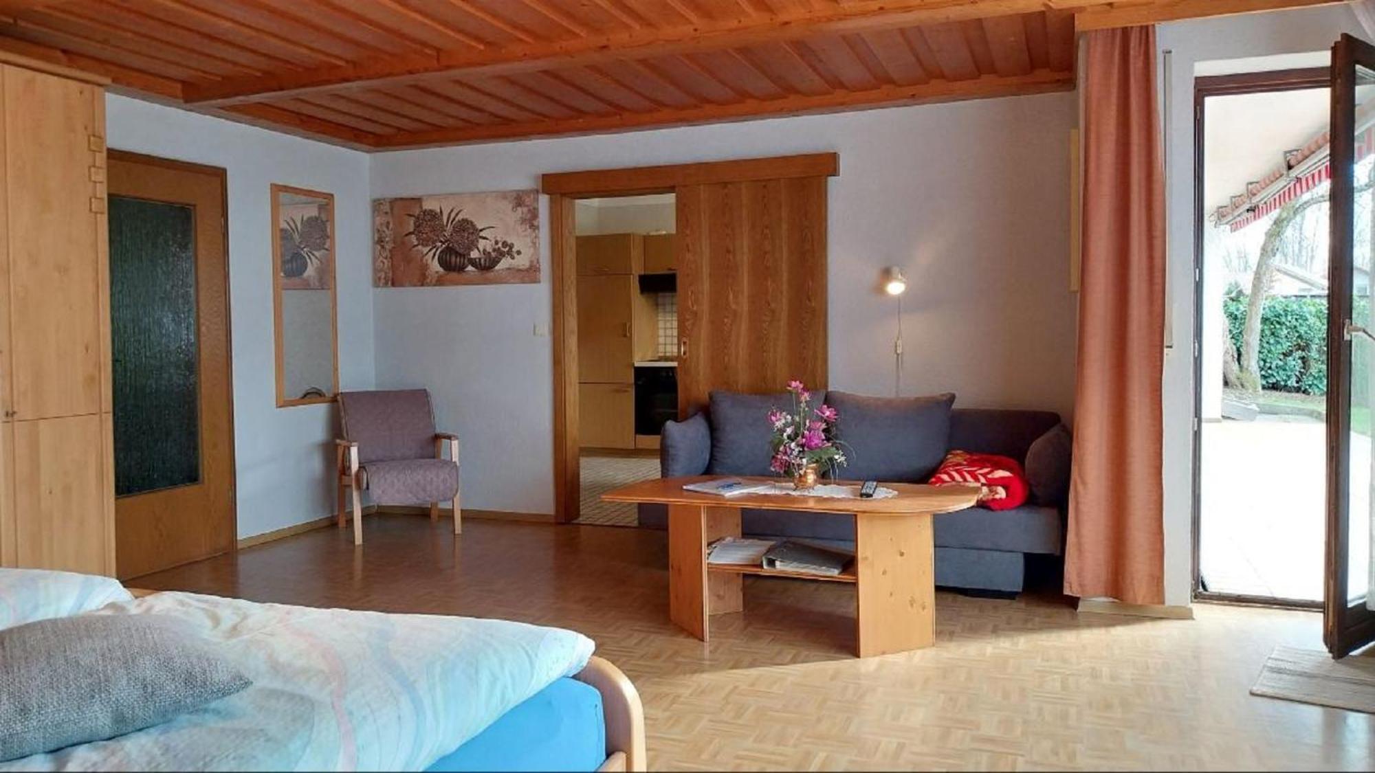 Ferienwohnung Stocker Traitsching ภายนอก รูปภาพ