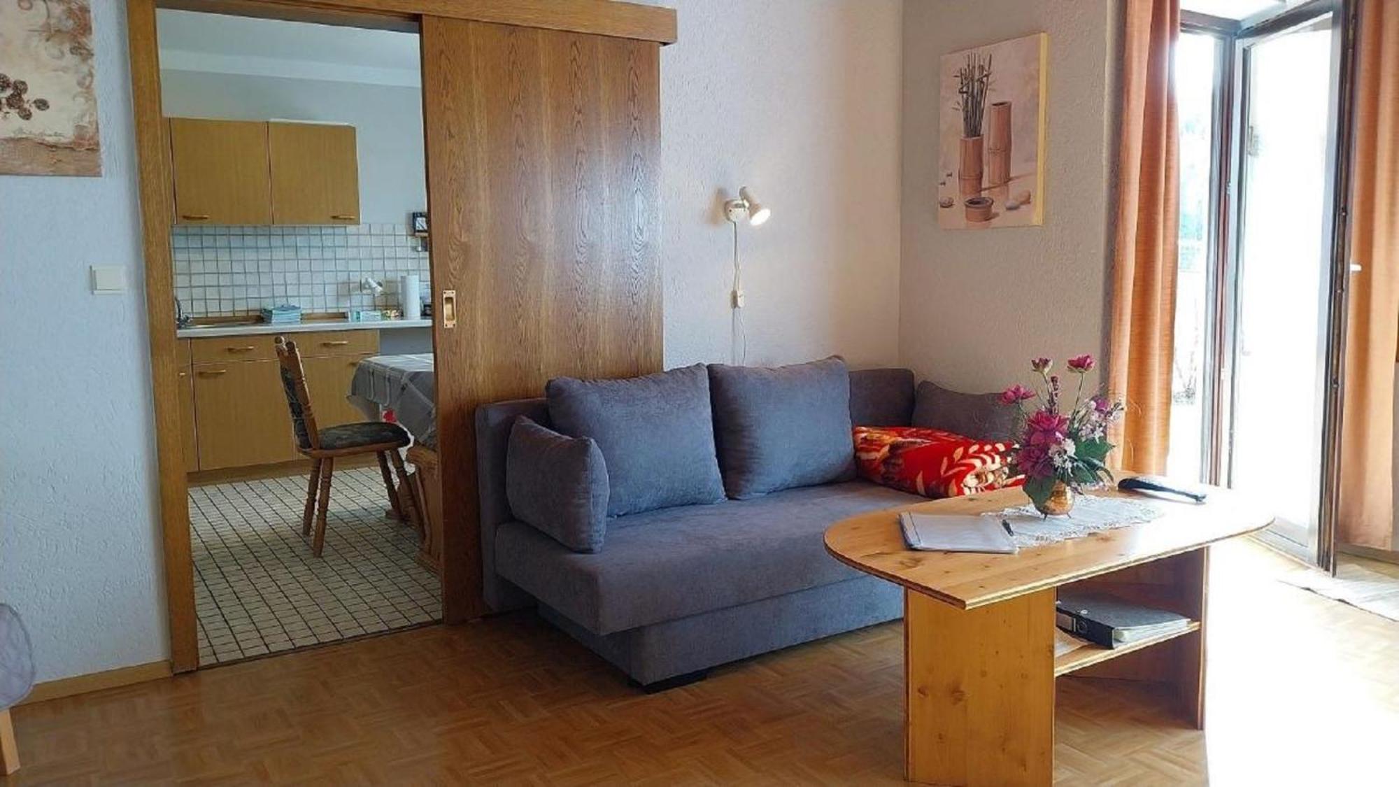 Ferienwohnung Stocker Traitsching ภายนอก รูปภาพ