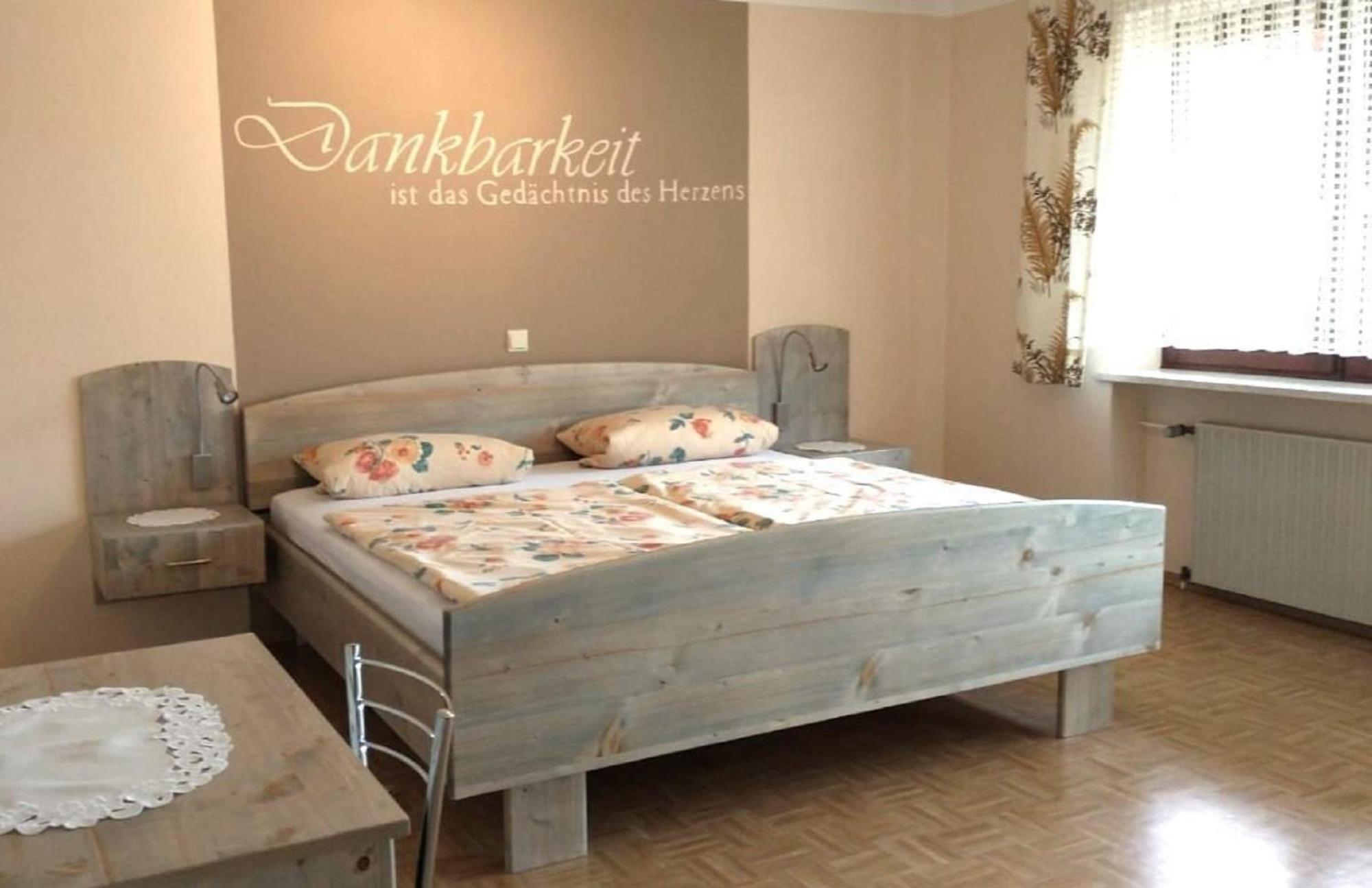 Ferienwohnung Stocker Traitsching ภายนอก รูปภาพ